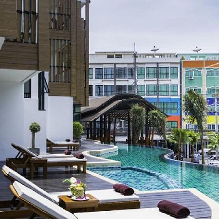 The Lunar Patong Phuket Extérieur photo