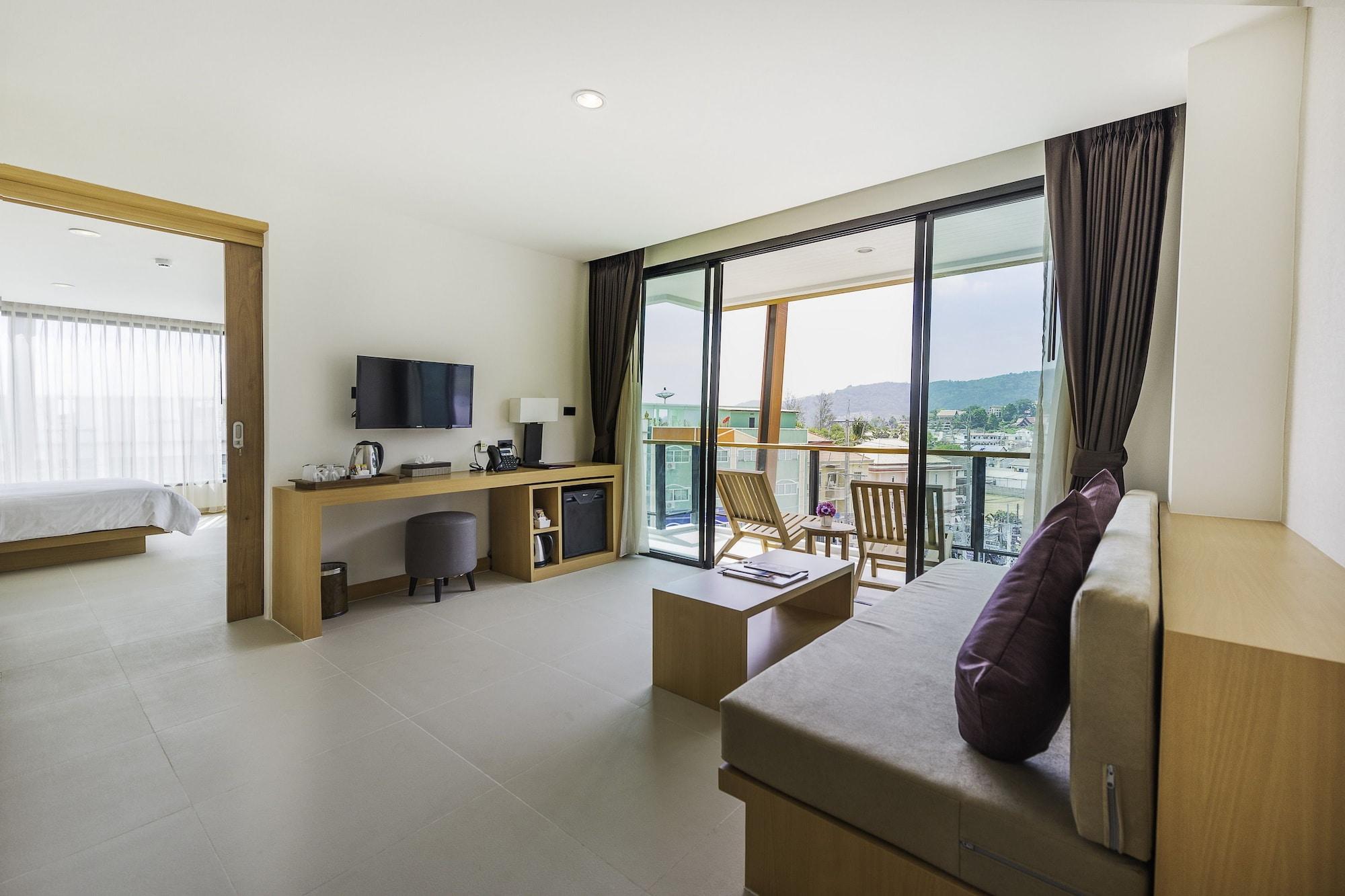 The Lunar Patong Phuket Extérieur photo