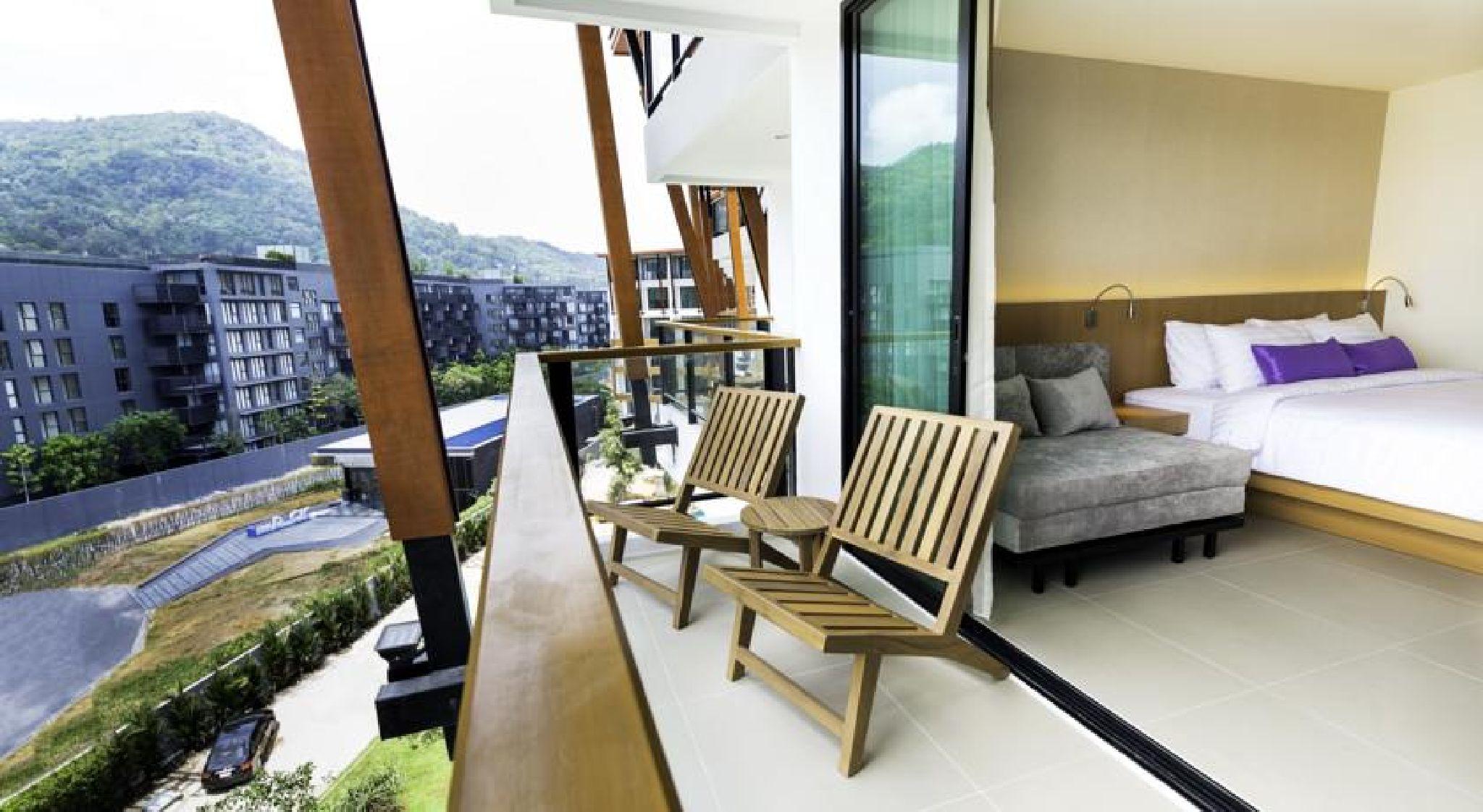 The Lunar Patong Phuket Extérieur photo
