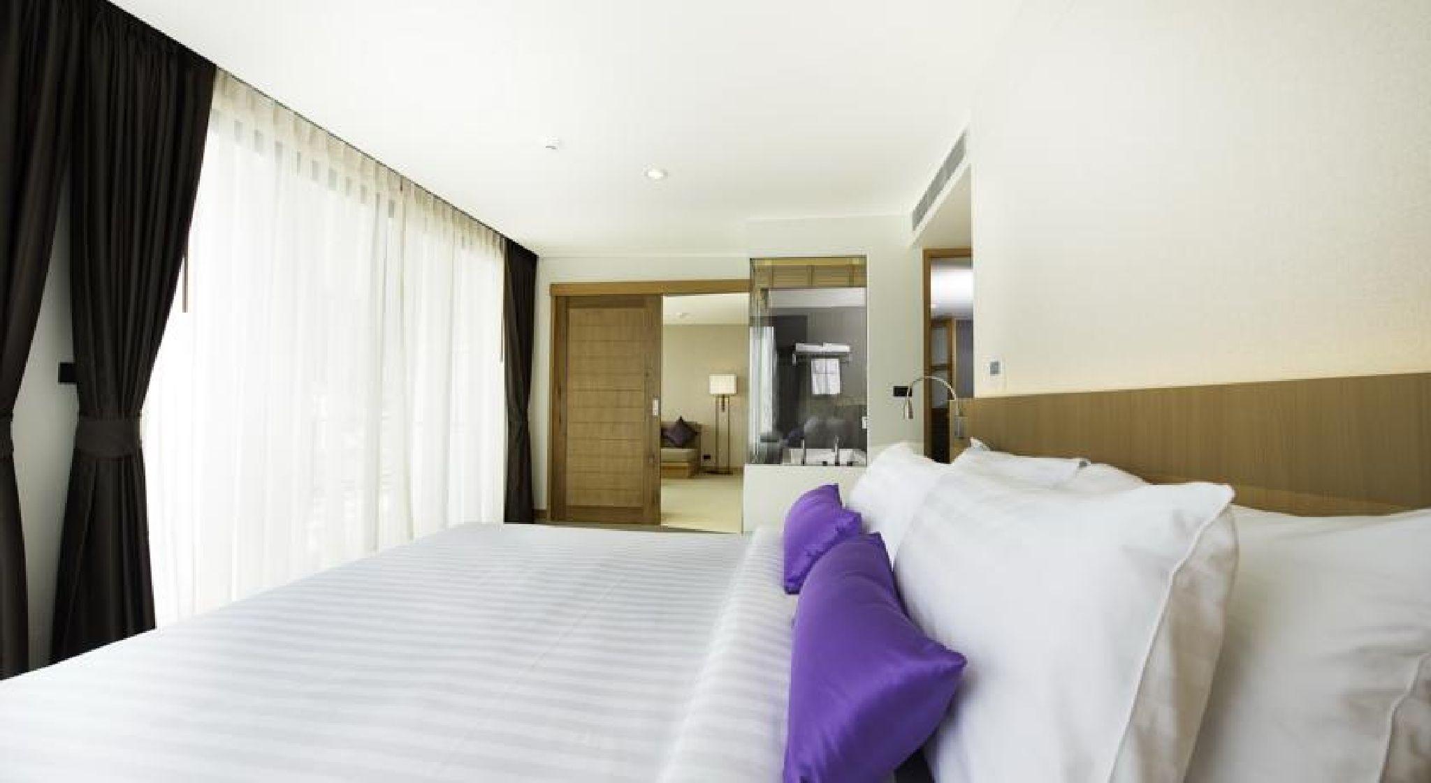 The Lunar Patong Phuket Extérieur photo