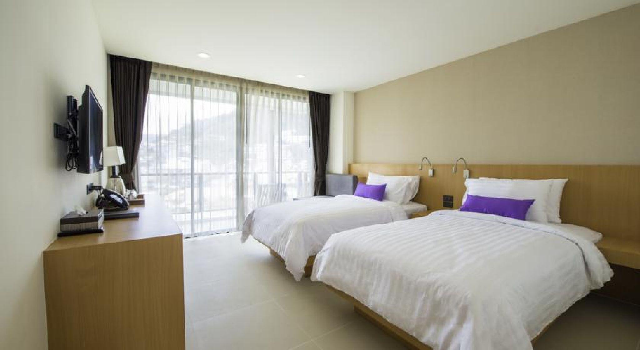 The Lunar Patong Phuket Extérieur photo