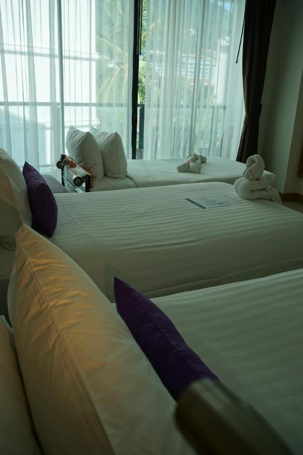 The Lunar Patong Phuket Extérieur photo