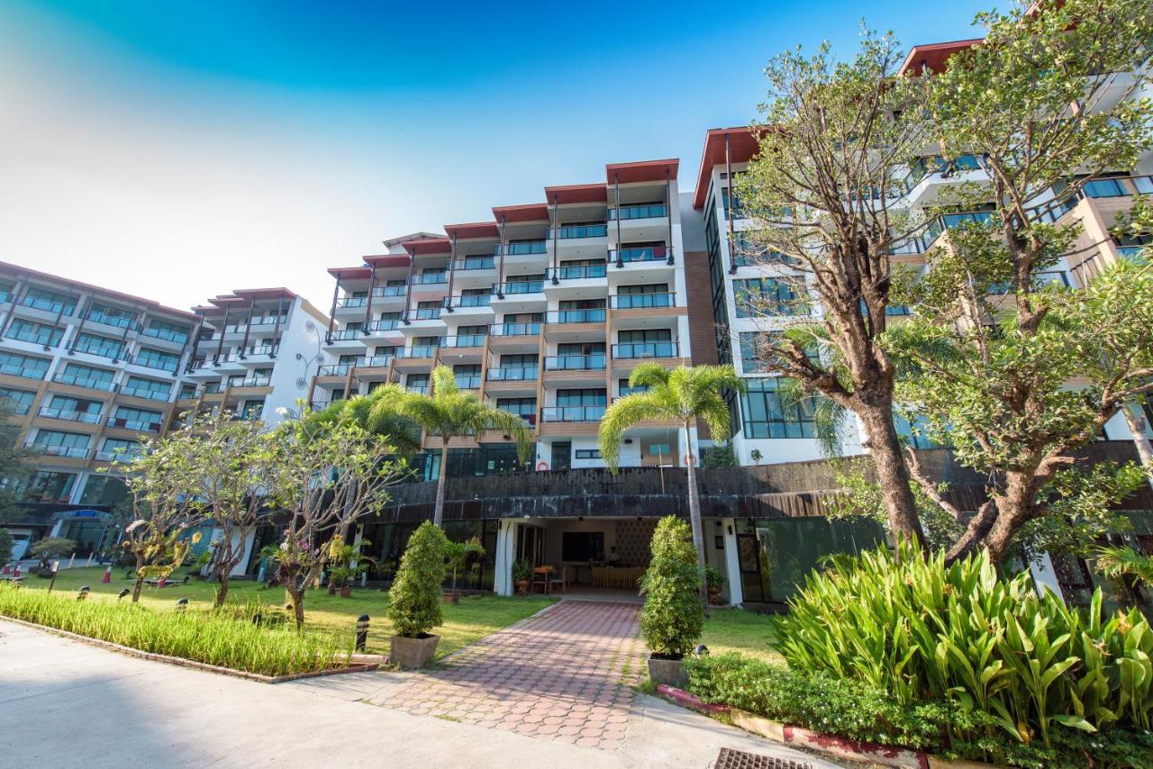 The Lunar Patong Phuket Extérieur photo