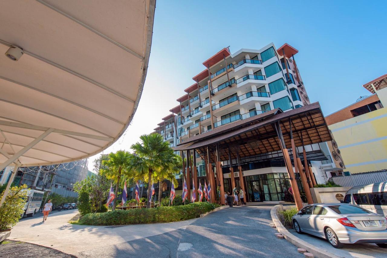 The Lunar Patong Phuket Extérieur photo