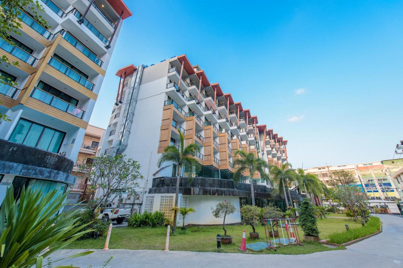 The Lunar Patong Phuket Extérieur photo
