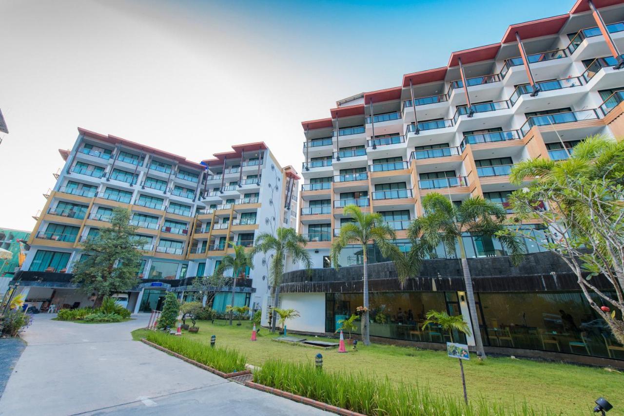 The Lunar Patong Phuket Extérieur photo