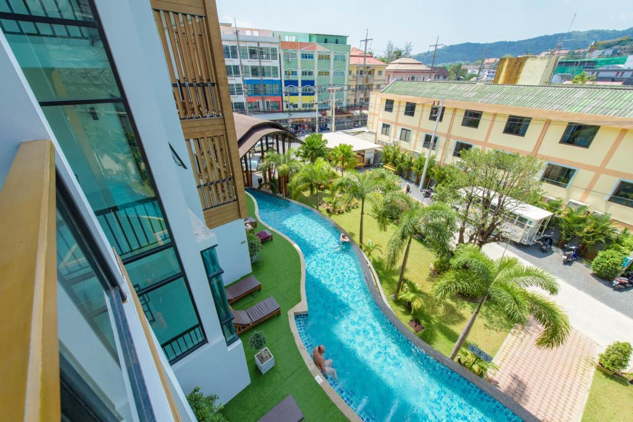 The Lunar Patong Phuket Extérieur photo