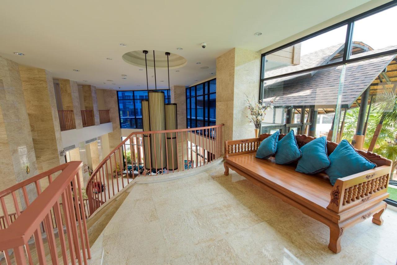 The Lunar Patong Phuket Extérieur photo