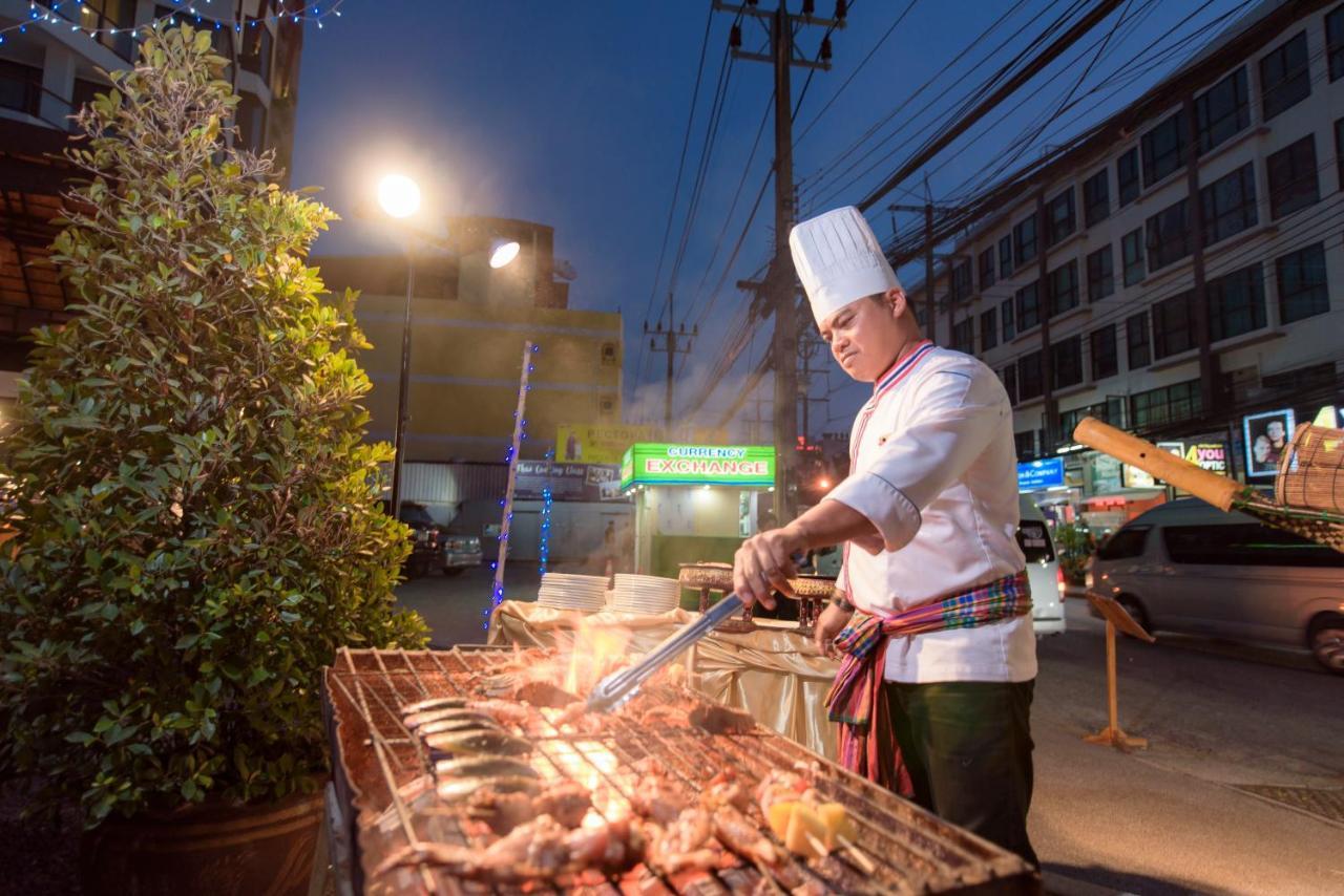 The Lunar Patong Phuket Extérieur photo