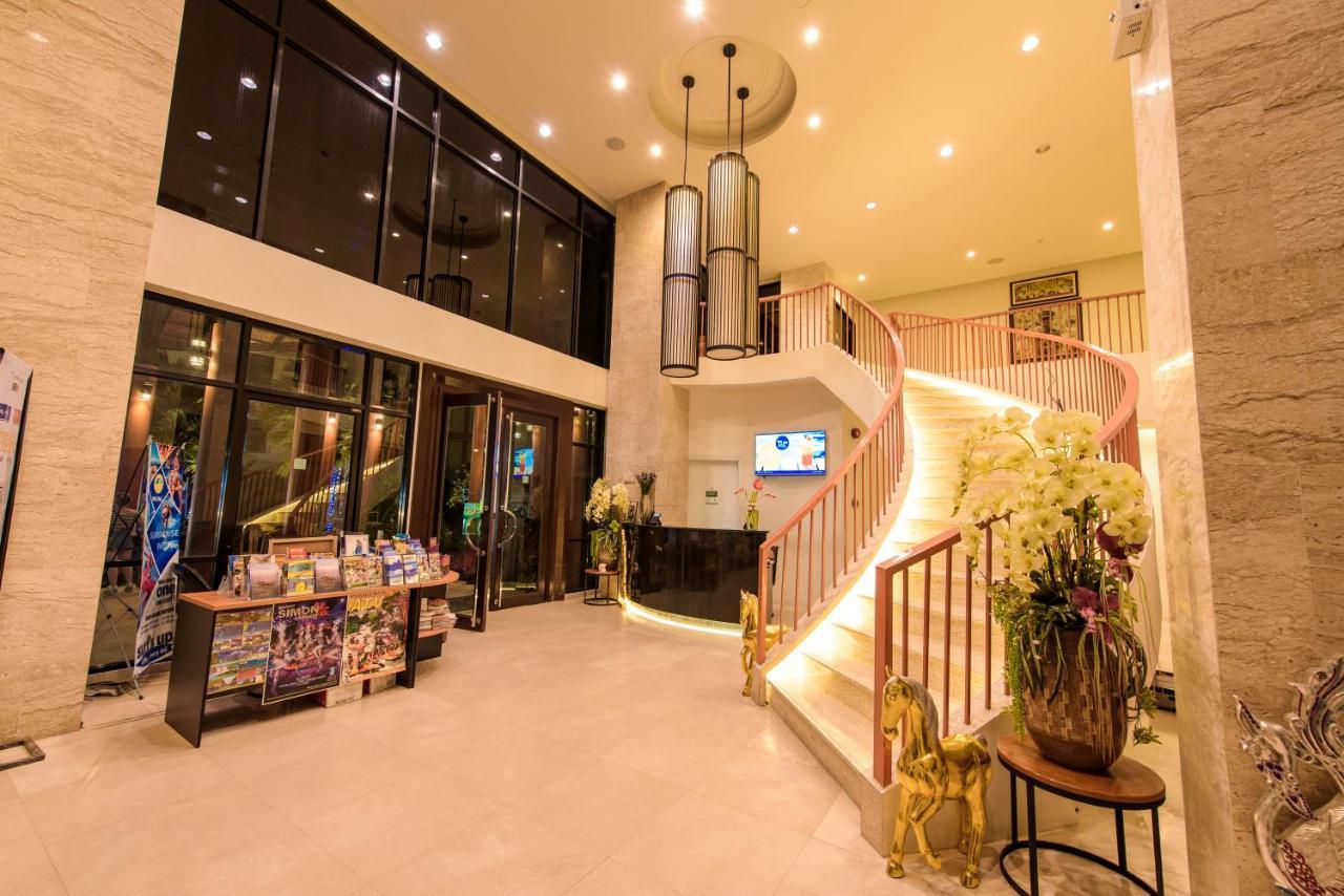 The Lunar Patong Phuket Extérieur photo