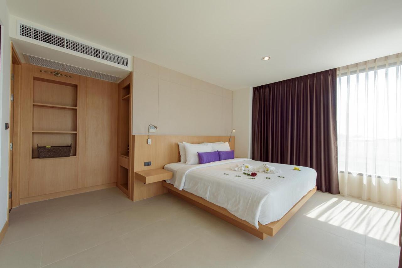 The Lunar Patong Phuket Extérieur photo