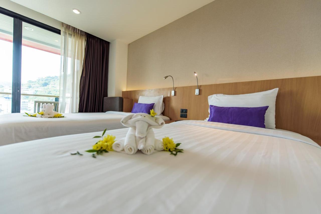 The Lunar Patong Phuket Extérieur photo