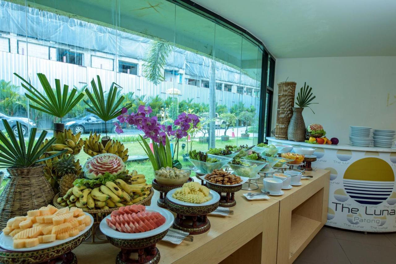 The Lunar Patong Phuket Extérieur photo